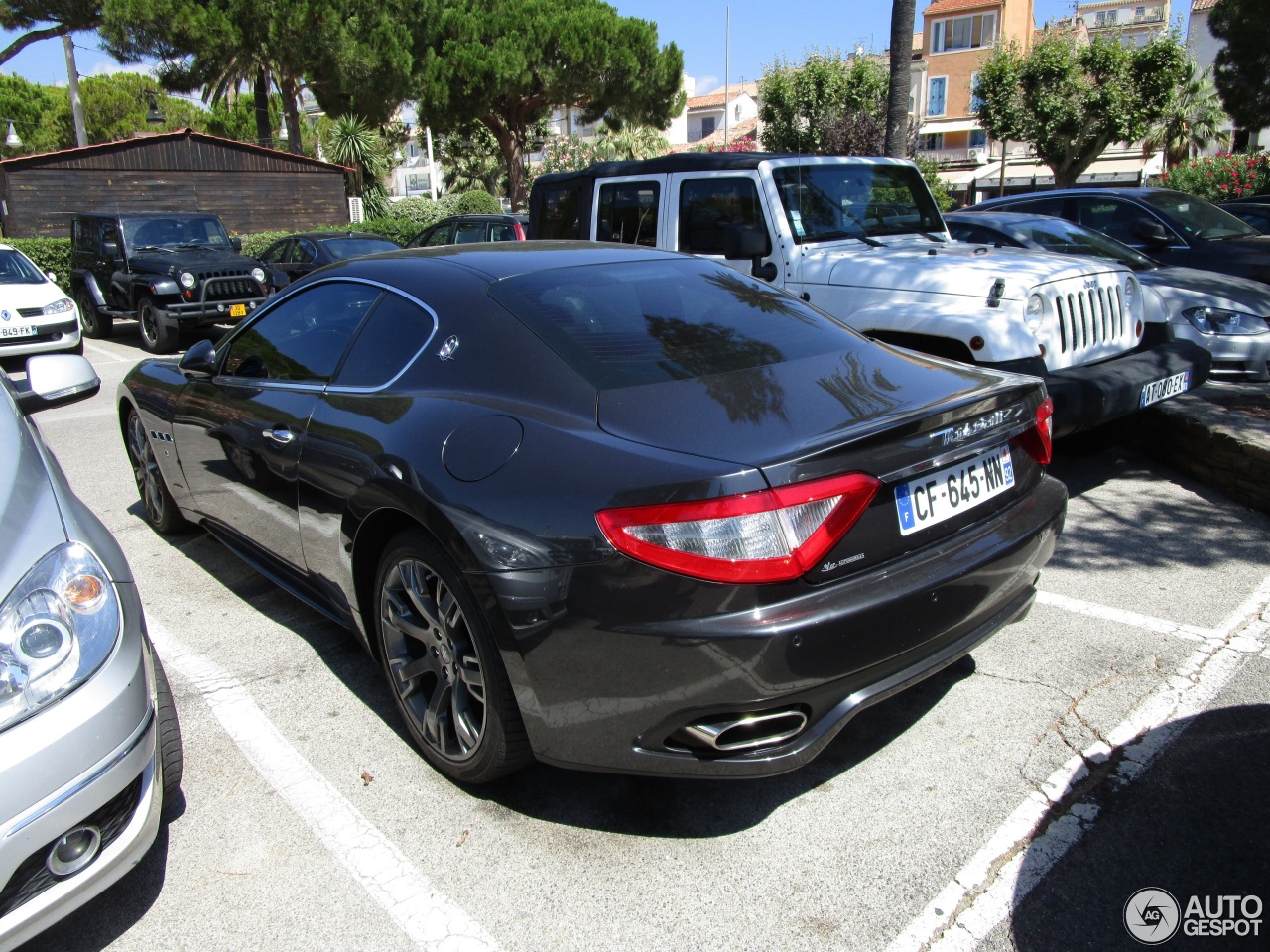 Maserati GranTurismo S