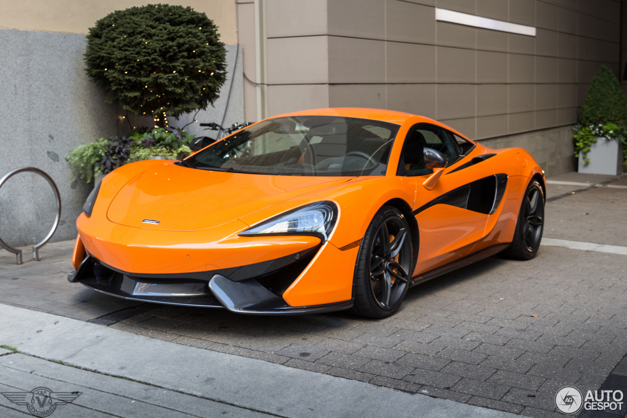 McLaren 570S