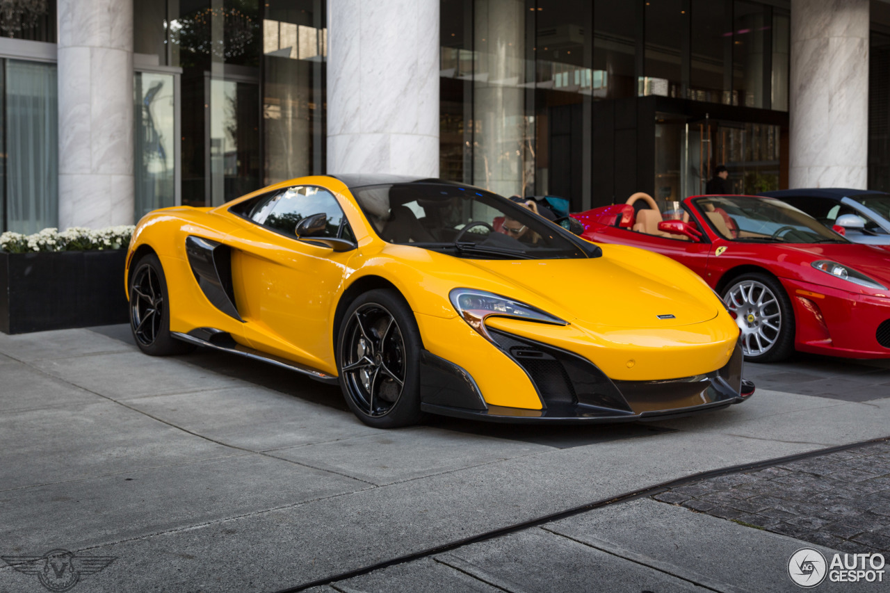 McLaren 675LT