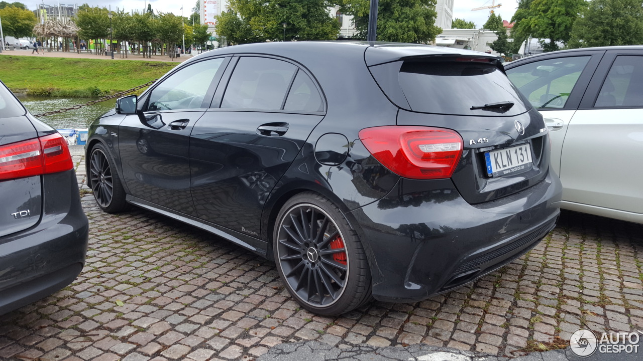 Mercedes-Benz A 45 AMG