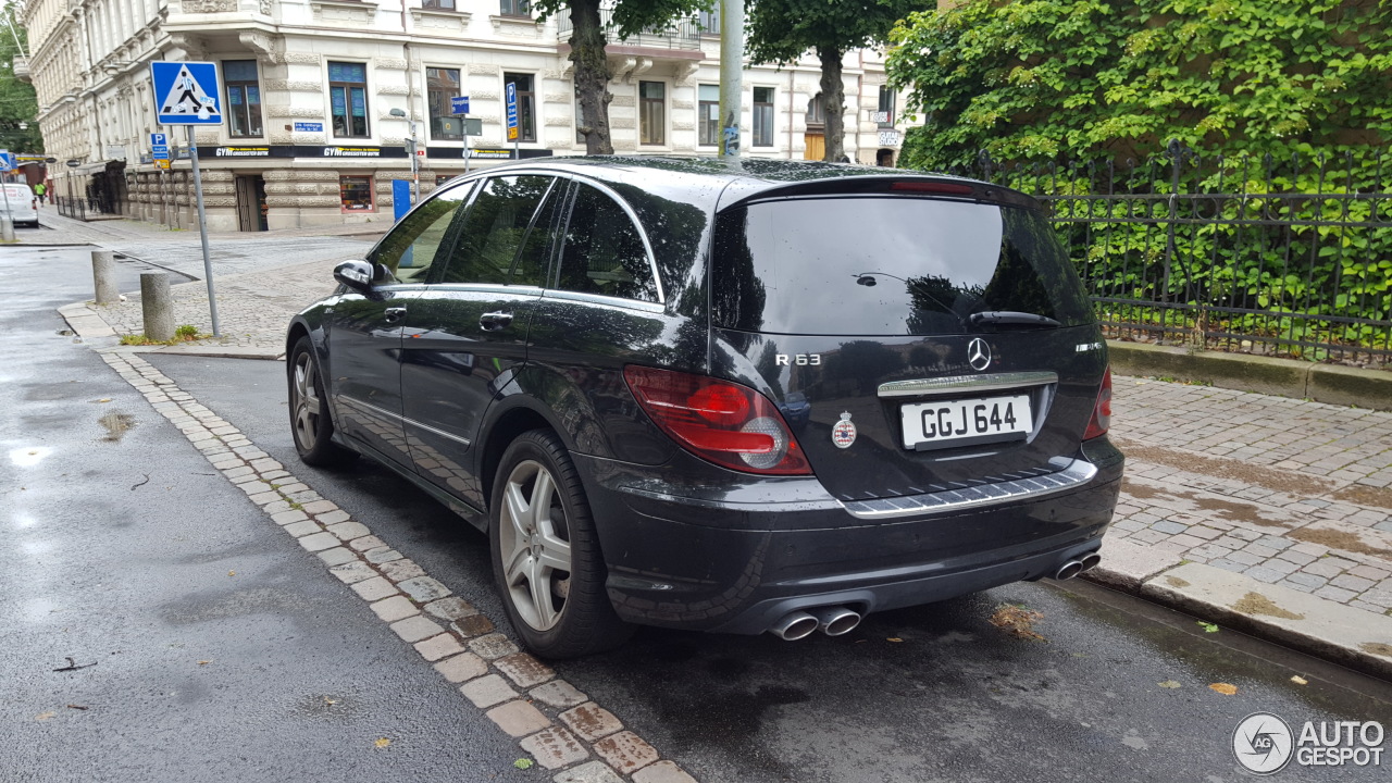 Mercedes-Benz R 63 AMG