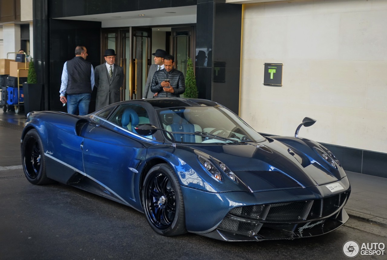 Pagani Huayra