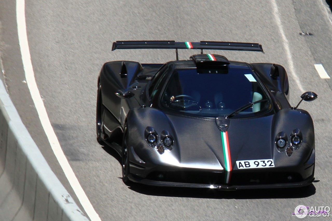 Pagani Zonda Absolute