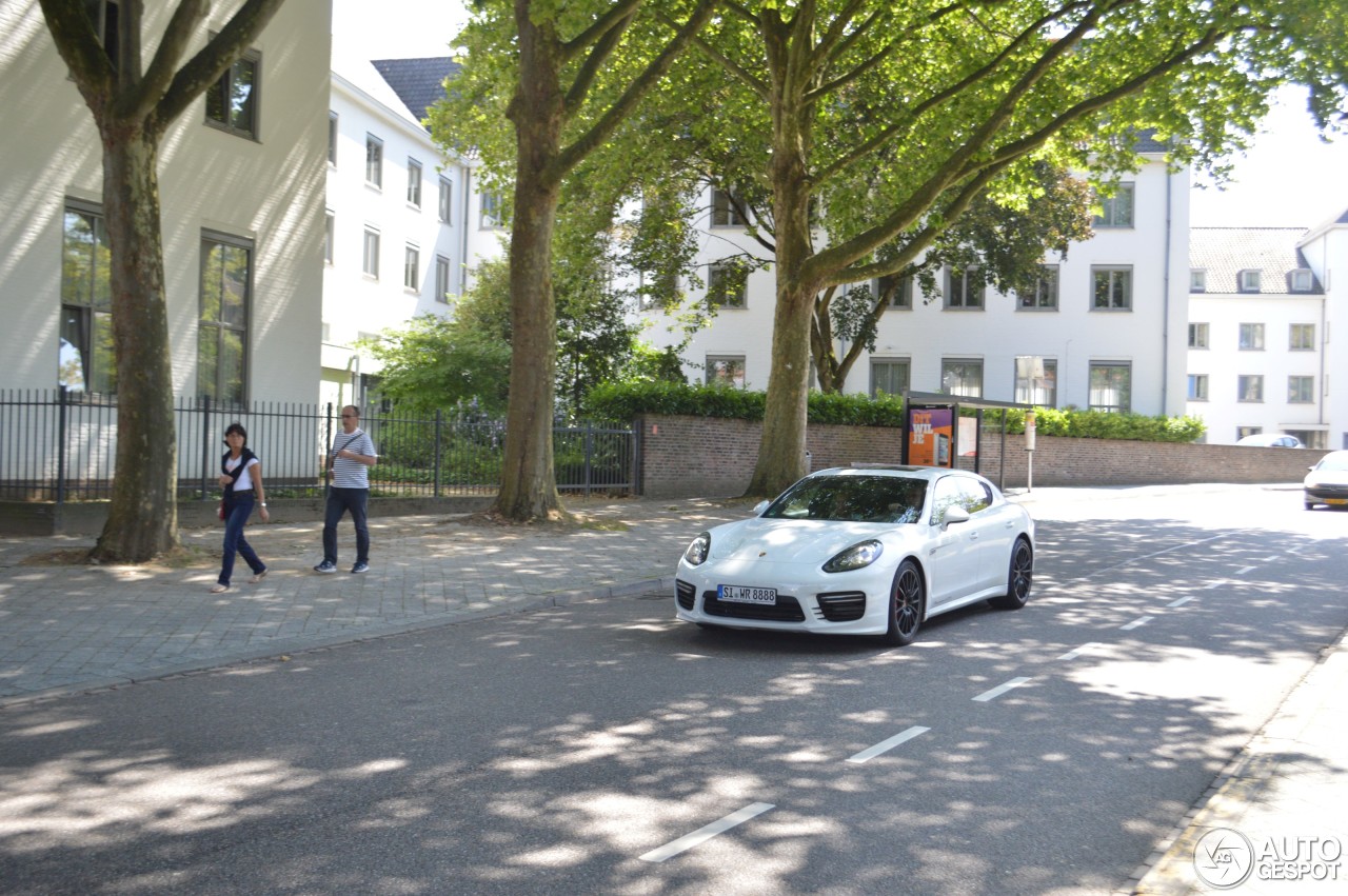 Porsche 970 Panamera GTS MkII