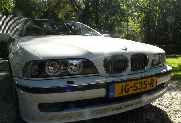 Alpina B10 V8 Touring