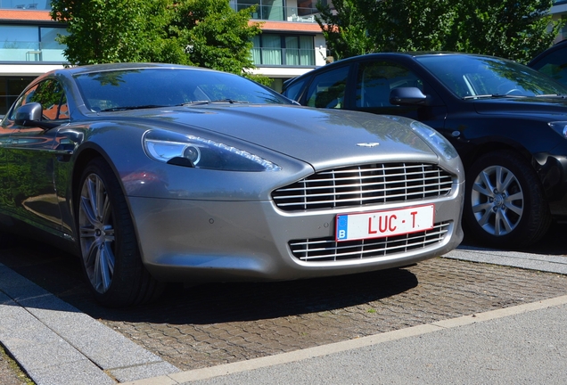 Aston Martin Rapide