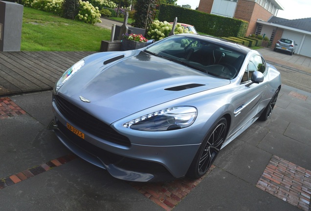 Aston Martin Vanquish 2014 Centenary Edition