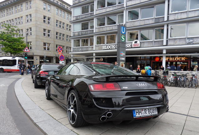 Audi ABT R8 V10