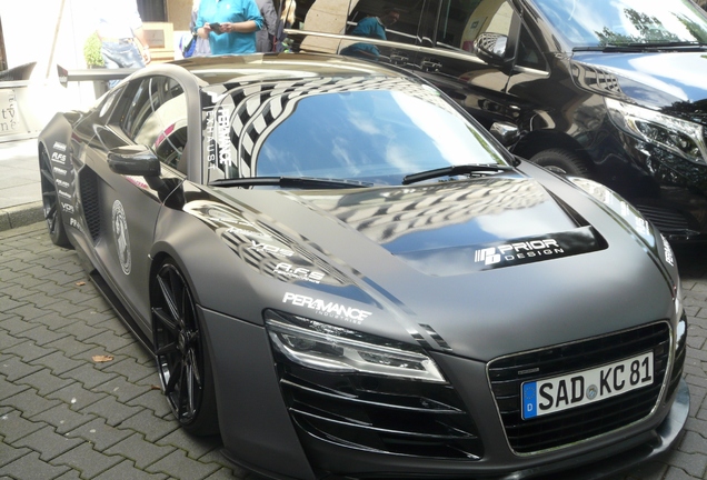 Audi R8 2013 Prior Design PDGT850