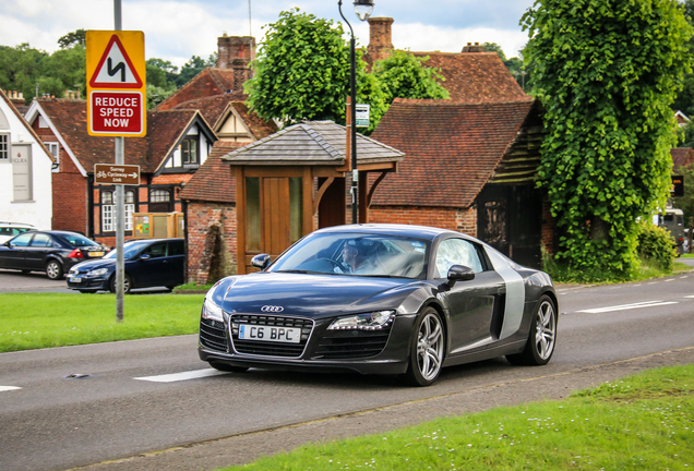 Audi R8