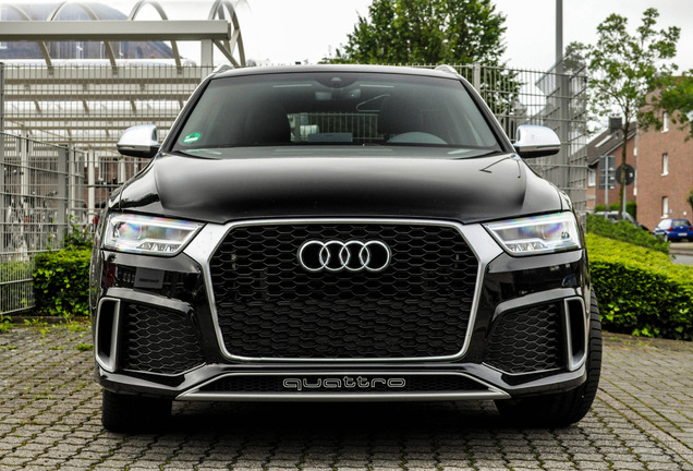 Audi RS Q3 2015