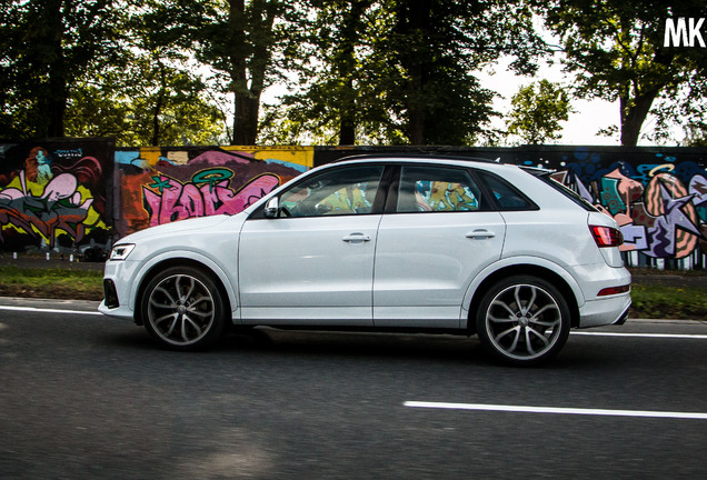 Audi RS Q3 2015