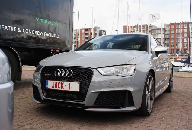 Audi RS3 Sportback 8V