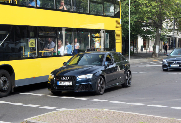 Audi RS3 Sportback 8V