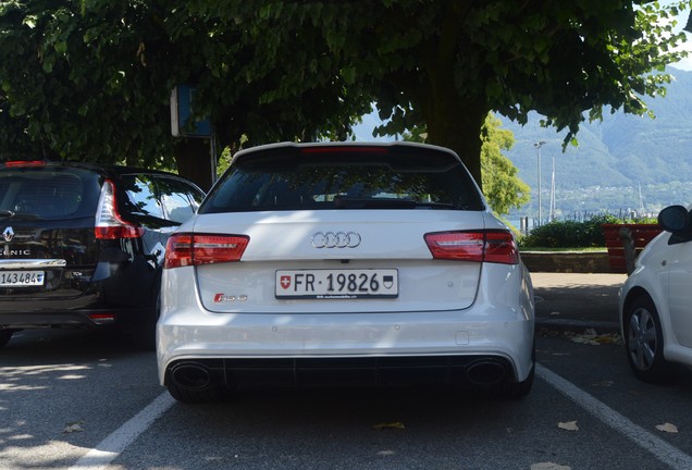 Audi RS6 Avant C7