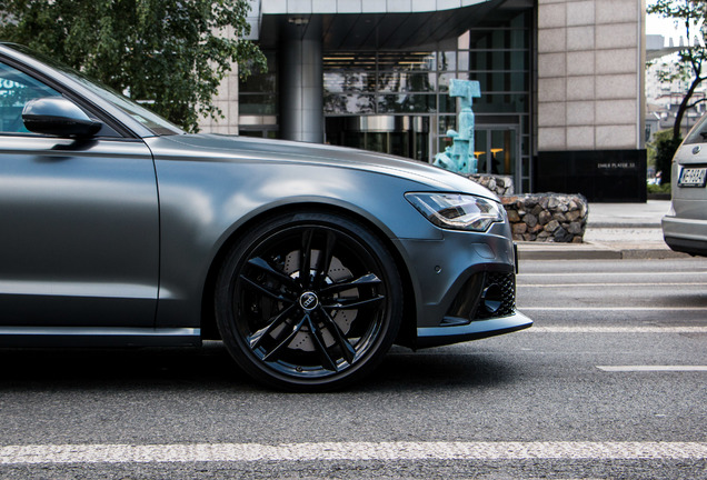 Audi RS6 Avant C7