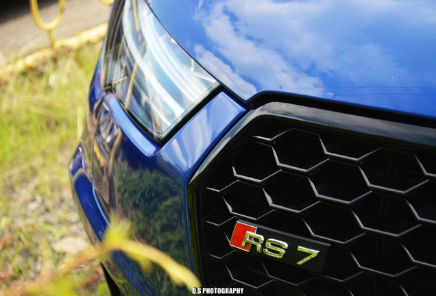 Audi RS7 Sportback 2015