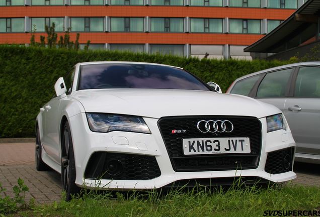 Audi RS7 Sportback