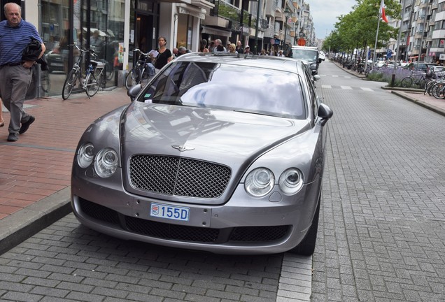 Bentley Continental Flying Spur