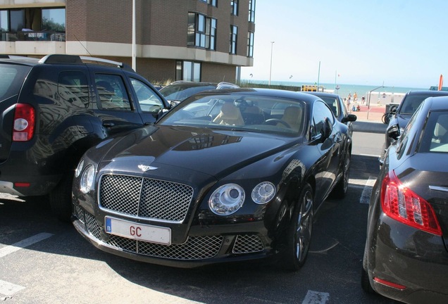 Bentley Continental GT 2012