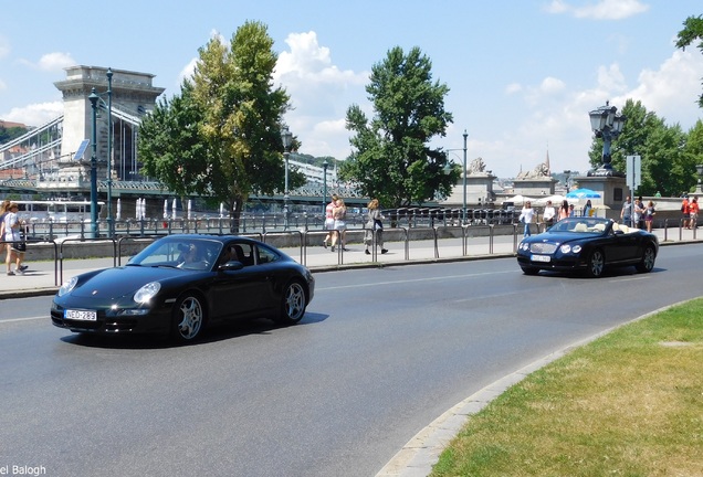 Bentley Continental GTC