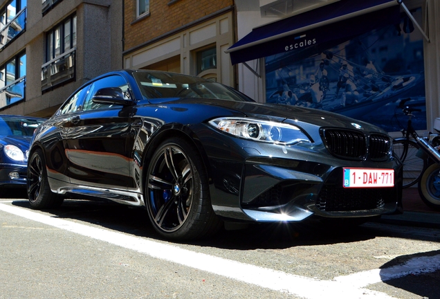 BMW M2 Coupé F87