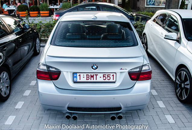 BMW M3 E90 Sedan 2008