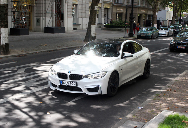 BMW M4 F82 Coupé