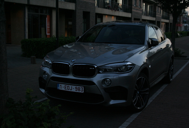 BMW X6 M F86