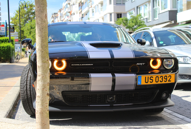 Dodge Challenger SRT 392 2015