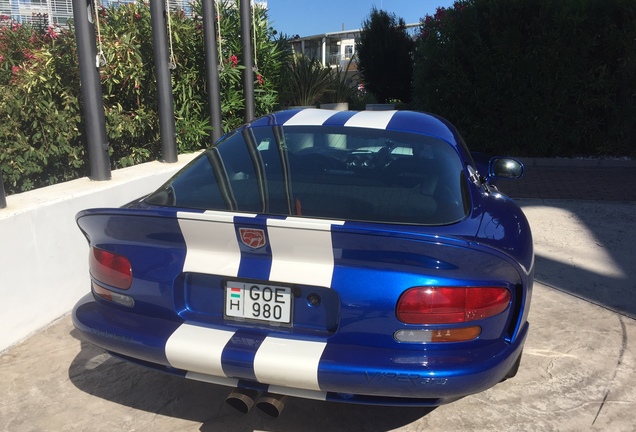 Dodge Viper GTS