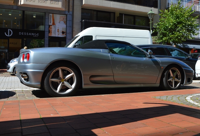 Ferrari 360 Spider