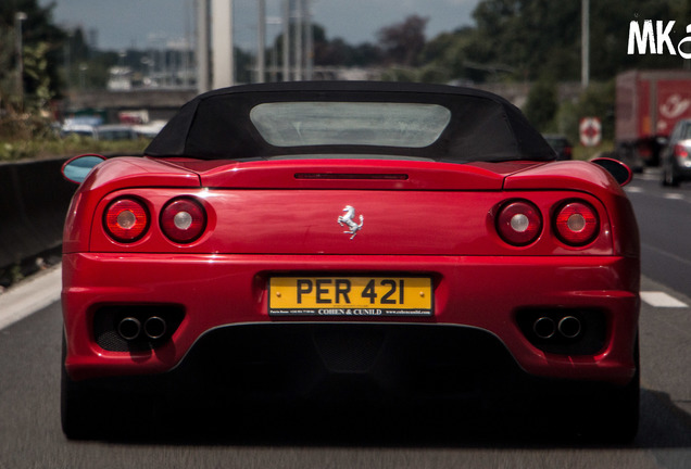 Ferrari 360 Spider