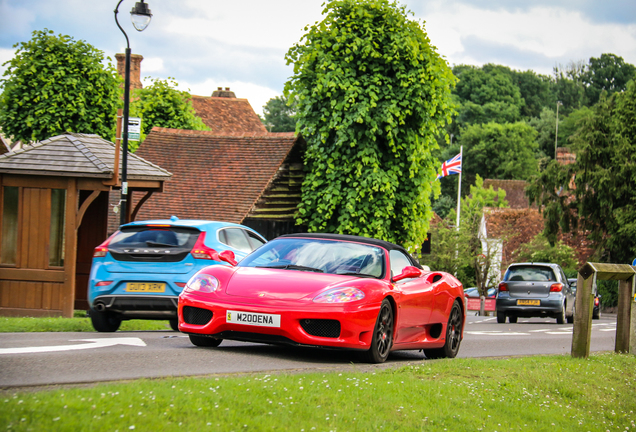 Ferrari 360 Spider