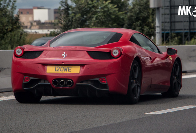 Ferrari 458 Italia