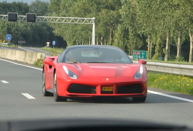 Ferrari 488 GTB