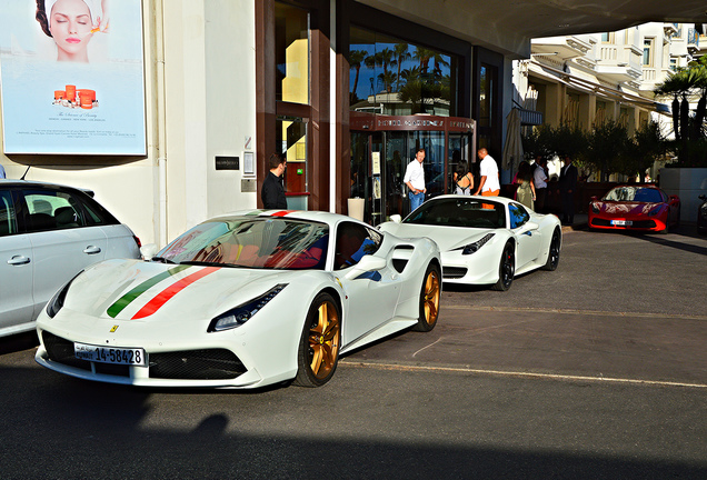 Ferrari 488 GTB