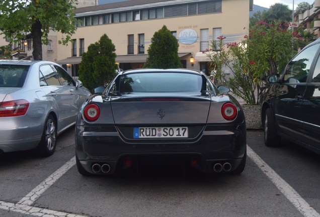 Ferrari 599 GTB Fiorano HGTE