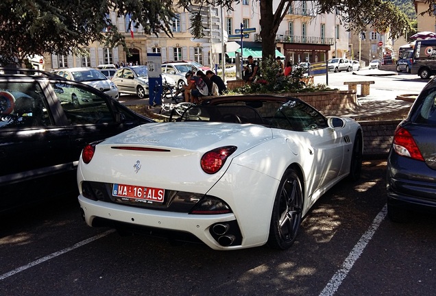 Ferrari California