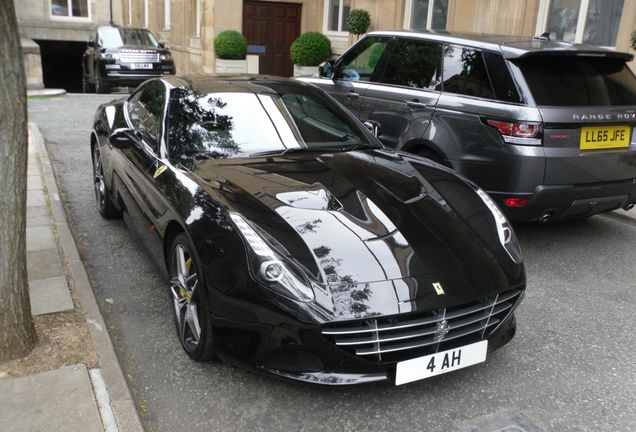 Ferrari California T