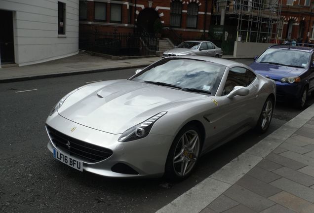 Ferrari California T