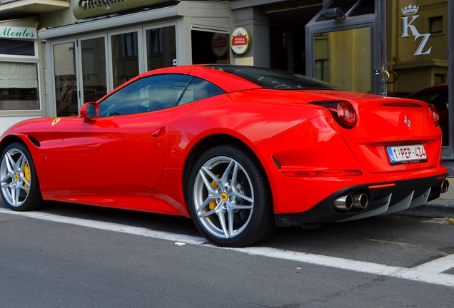 Ferrari California T