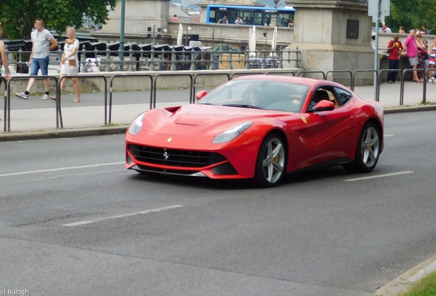 Ferrari F12berlinetta