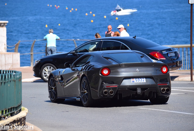 Ferrari F12tdf