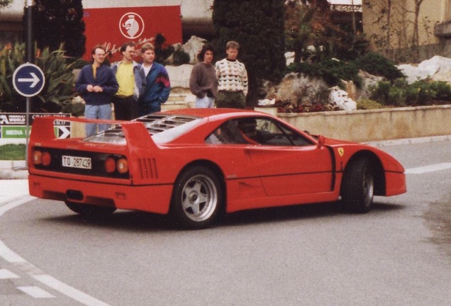 Ferrari F40