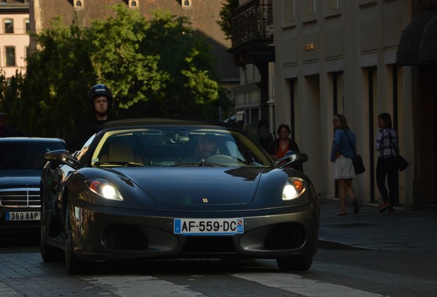 Ferrari F430 Spider