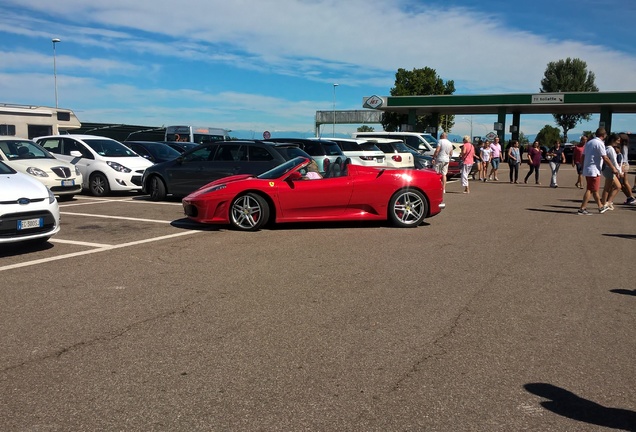 Ferrari F430 Spider