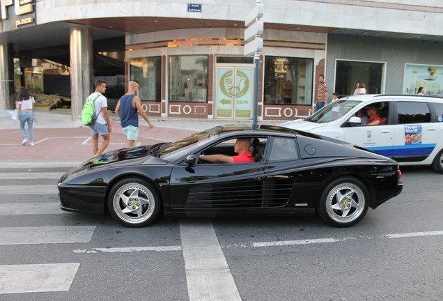 Ferrari F512M