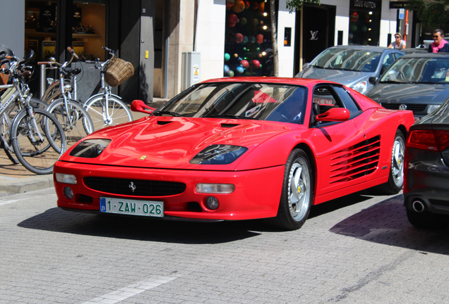 Ferrari F512M