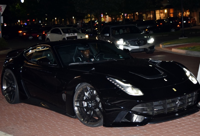 Ferrari Novitec Rosso F12 N-Largo